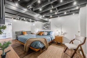 4 Schlafzimmer, Schreibtisch, Bügeleisen/Bügelbrett, kostenloses WLAN