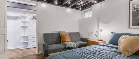 4 chambres, bureau, fer et planche Ă repasser, Wi-Fi gratuit