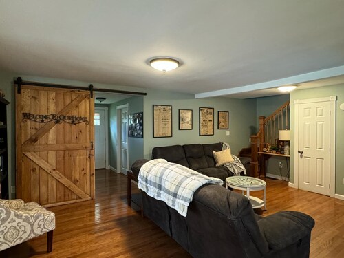 Northern Maine Getaway-Direct Trail Access