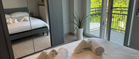 2 bedrooms, free WiFi, bed sheets