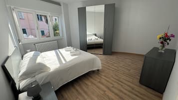 2 bedrooms, free WiFi, bed sheets