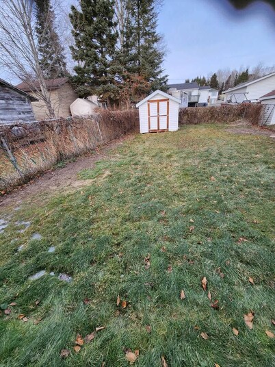 Home away from home/Current River Arena area