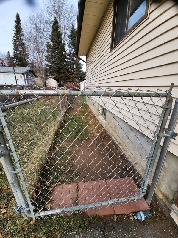 Property grounds
