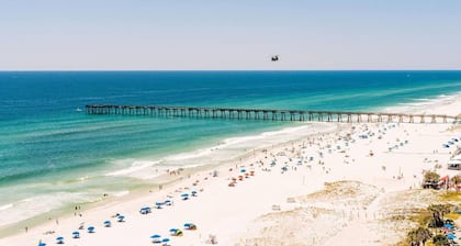Perfect Perdido Key Getaway Minutes to the Beach!