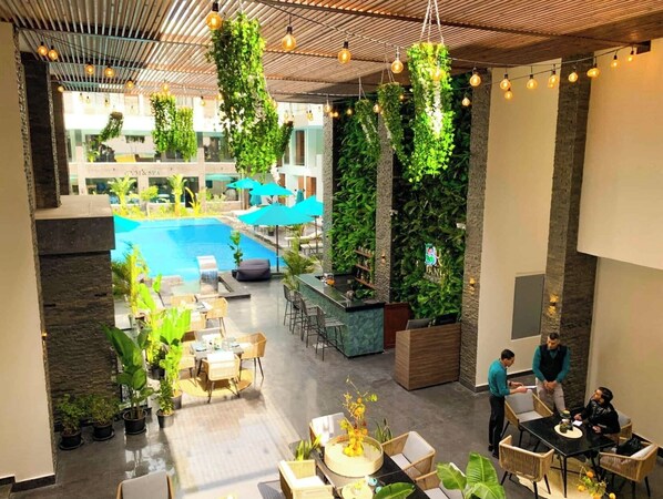 アパートメント | レストラン