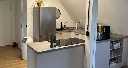 Wohnen im alten Standesamt No6