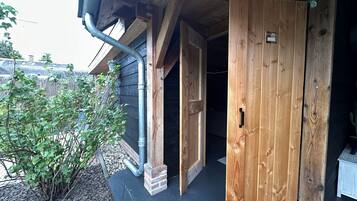 Details aan de buitenkant