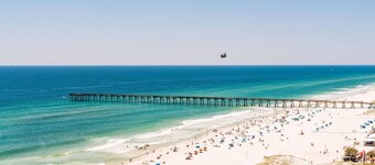 Private Pensacola Beach Retreat on Perdido Key!