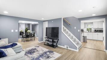 Smart-TV, Arbeitsbereiche