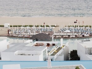 Beach nearby - Beachfront, 5 pools, Hotel Zone, 5 star (San José del Cabo)