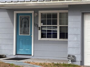 Détail de l’extérieur