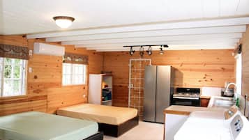 3 habitaciones, wifi y ropa de cama