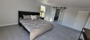 3 chambres, Wi-Fi gratuit, draps fournis