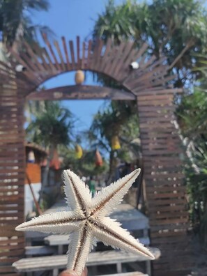 Beach/ocean view - Shurjo Snan Twin Beach Resort (Saint Martin's Island)