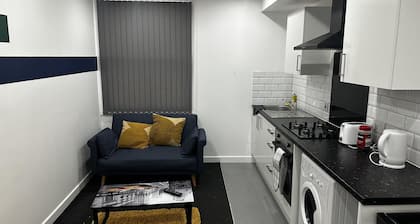 London Road Studio Retreat in Leicester