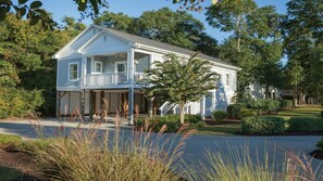 Exterior - Unforgettable Family Fun Awaits at Wyndham at the Cottages- 3 Bd. Deluxe (North Myrtle Beach)