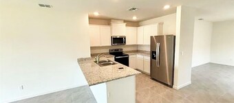 Charming 3-bedroom bungalow in a new fully developed community