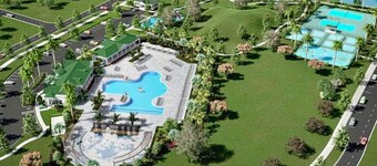 Charming 3-bedroom bungalow in a new fully developed community