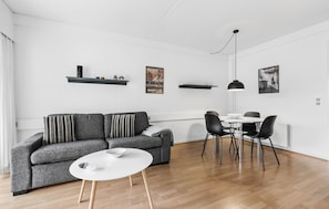 TV - Nice apartment in Dueodde (Nexø)