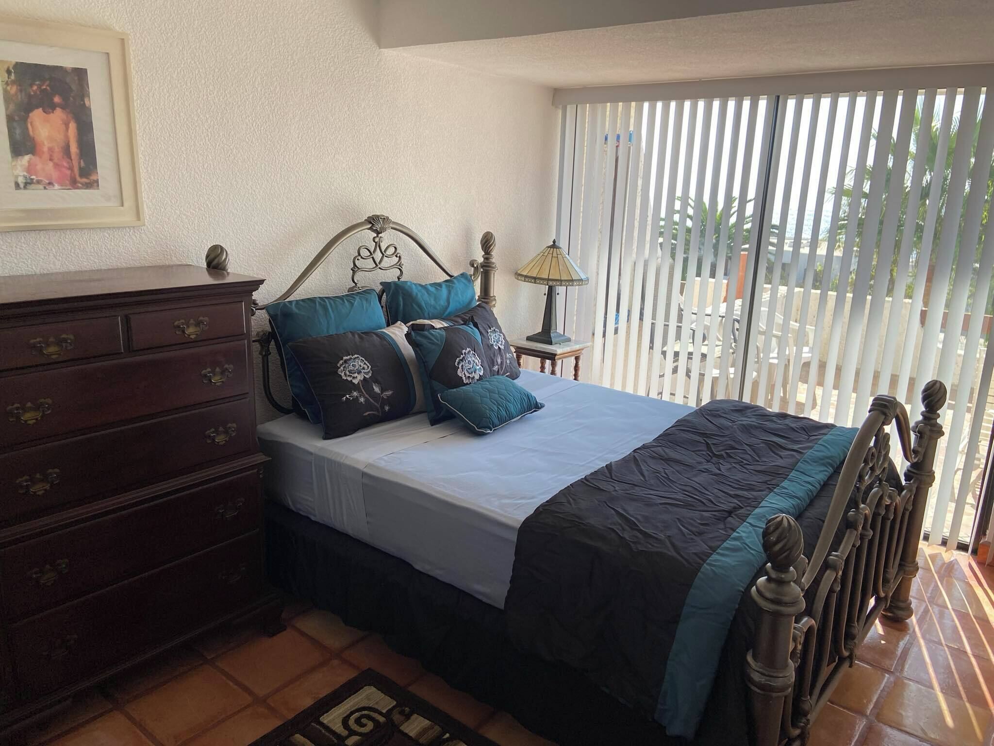 2 chambres, fer et planche à repasser, Wi-Fi, literie fournie