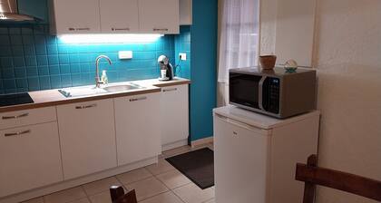 Village cottage with shops ideal for vacations or business stays
