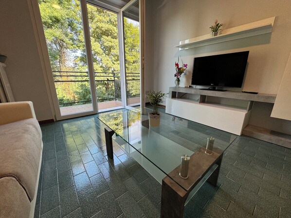 スマートテレビ