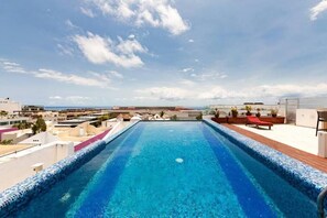 Piscina externa