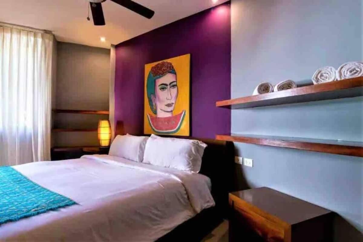 2 habitaciones
