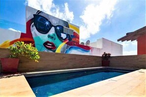 Pool - Nolita by Zamá Homes (Playa del Carmen)