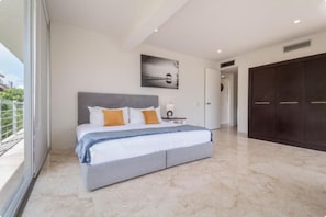2 bedrooms, free WiFi