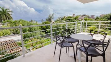 Zona de estar del vestíbulo