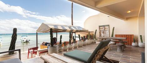 THE MEXI-TERRANEAN ONE | Terraza o patio