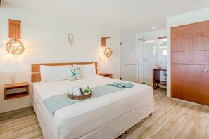 THE COCONUT ONE | Free WiFi, bed sheets - Ocean plaza by Zamá Homes (Playa del Carmen)