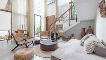 THE MUSE ONE | Área de sala de estar