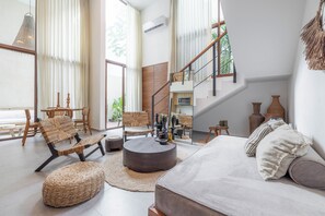 THE MUSE ONE | Oppholdsområde