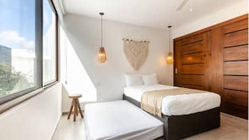 THE BOHEMIAN ONE | 1 habitación, caja de seguridad en la habitación y ropa de cama