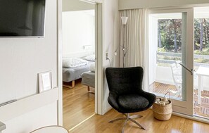 1 bedroom, free WiFi
