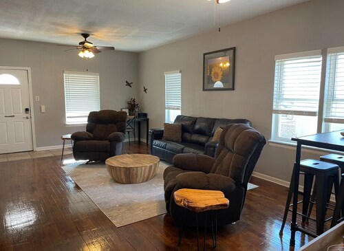 The Lodge in Great Bend