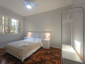 2 bedrooms, free WiFi, bed sheets