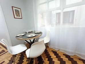 Opções para refeição