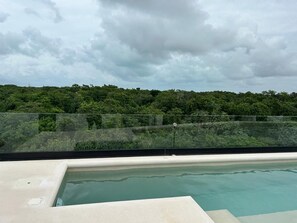 Pool - Live Cozumel surrounded by nature! (Cozumel)