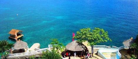 Àrea exterior de l'allotjament