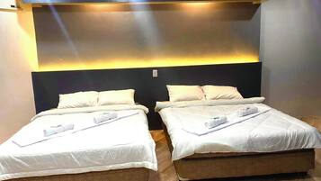 4 quartos, ferros/tábuas de passar roupa, Wi-Fi de cortesia