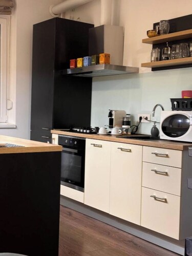 Mirvana Apartments Metheor Executive Suite