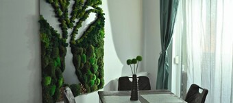 Mirvana Apartments Metheor Executive Suite