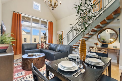 Lee Martinez Loft Near Poudre Trail and Old Town