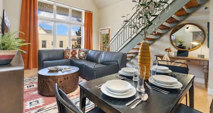 Lee Martinez Loft Near Poudre Trail and Old Town