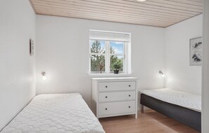 3 Schlafzimmer, Bügeleisen/Bügelbrett, Reisekinderbett, kostenloses WLAN
