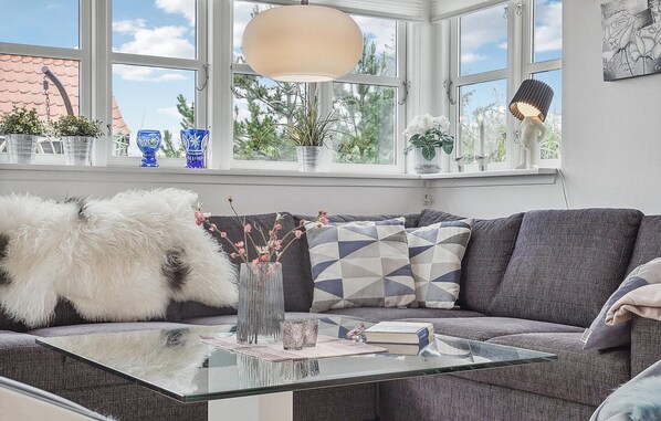 Smart-TV, peis og fotballspill