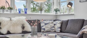 Awesome home in Hirtshals with sauna